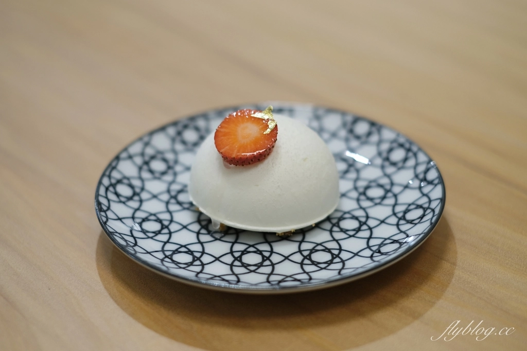 新竹橫山｜青夏 AONATSU．隱身內灣老街巷裡弄的老宅甜點，品嚐藍帶學校甜點好手藝 @飛天璇的口袋