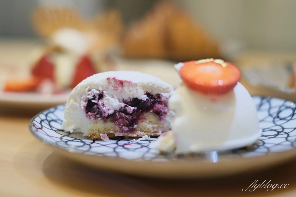 新竹橫山｜青夏 AONATSU．隱身內灣老街巷裡弄的老宅甜點，品嚐藍帶學校甜點好手藝 @飛天璇的口袋