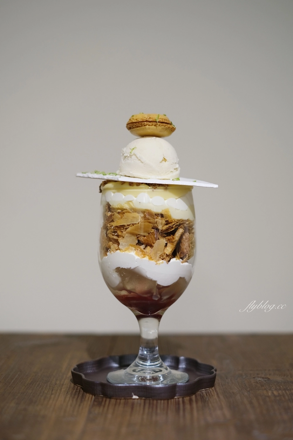 新竹橫山｜青夏 AONATSU．隱身內灣老街巷裡弄的老宅甜點，品嚐藍帶學校甜點好手藝 @飛天璇的口袋