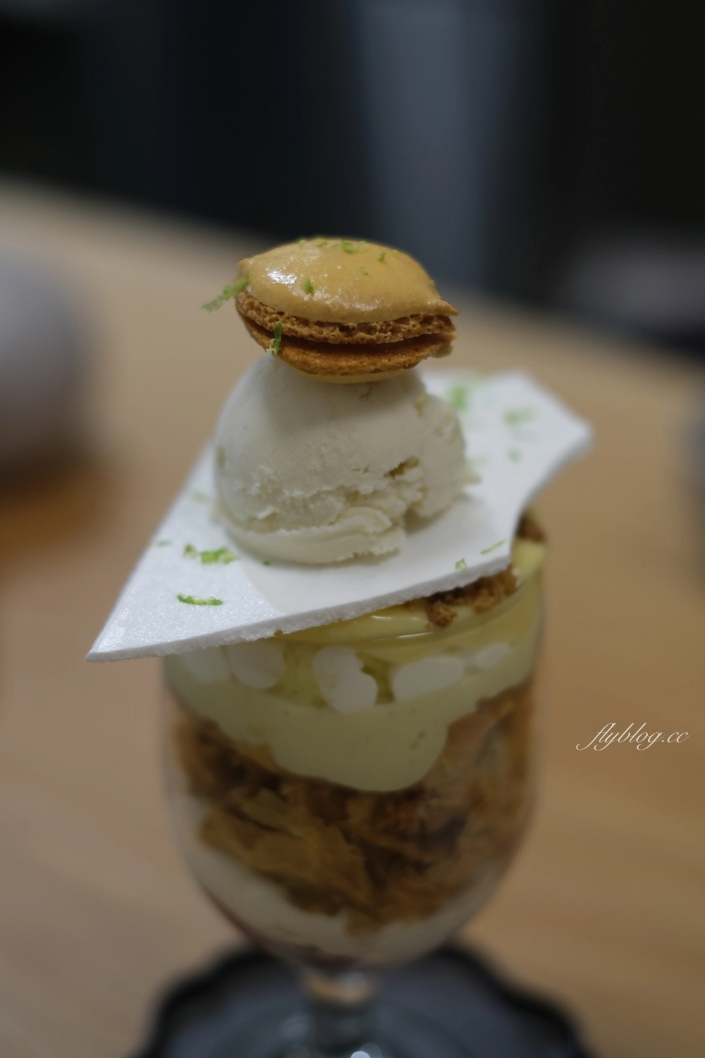 新竹橫山｜青夏 AONATSU．隱身內灣老街巷裡弄的老宅甜點，品嚐藍帶學校甜點好手藝 @飛天璇的口袋