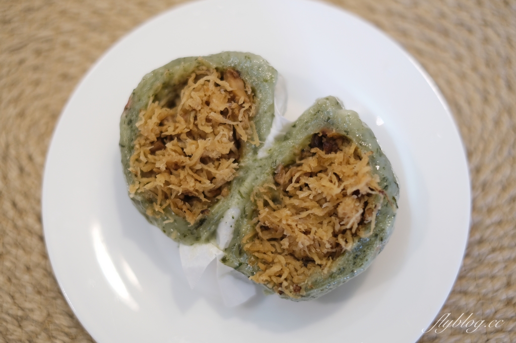 新竹橫山｜大嬸婆紫玉菜包｜內灣老街必吃大嬸婆草仔粿，一抵達就先預約才可以免久候 @飛天璇的口袋