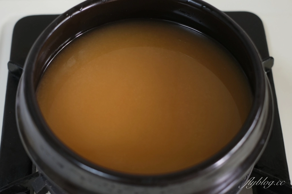 韓式大醬湯做法｜最簡單的「韓式大醬湯食譜」，一鍋到底5分鐘就可以上桌囉 @飛天璇的口袋