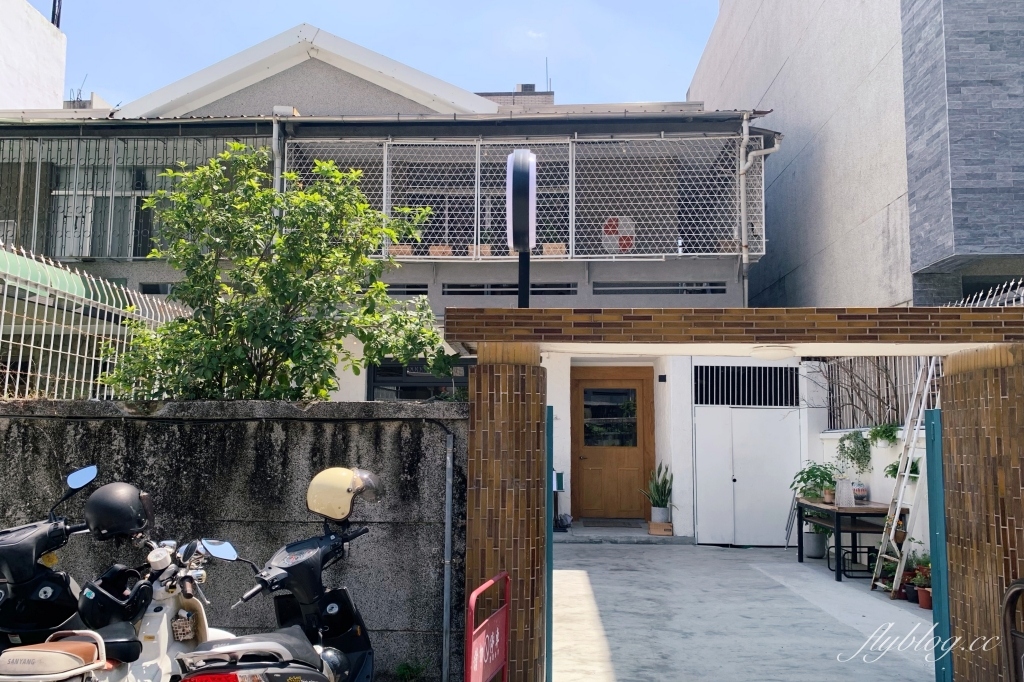 台中西區｜知味滋味．傳承候布雄米其林的好手藝，國美館商圈老宅義法餐廳 @飛天璇的口袋