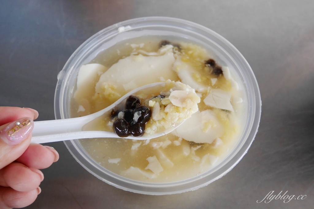 西螺冷豆花｜在地超過30年「西螺冷豆花」，還有招牌綠豆仁和冰紅茶 @飛天璇的口袋