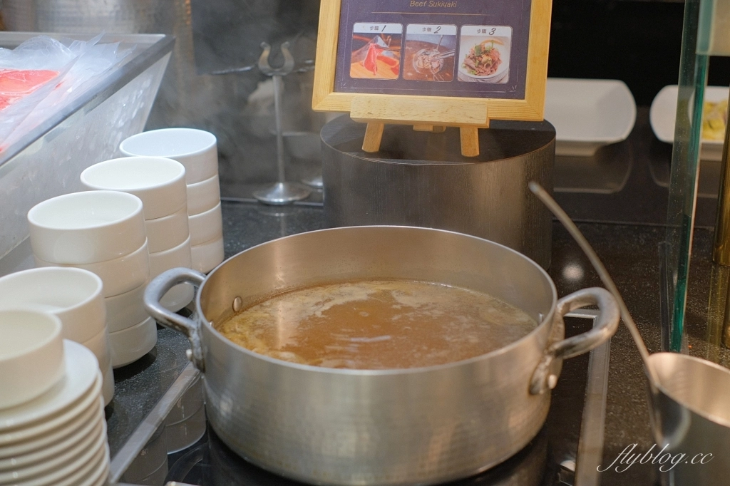 台中西區｜台中漢來海港餐廳，超過100種菜色，台中百匯吃到飽 @飛天璇的口袋