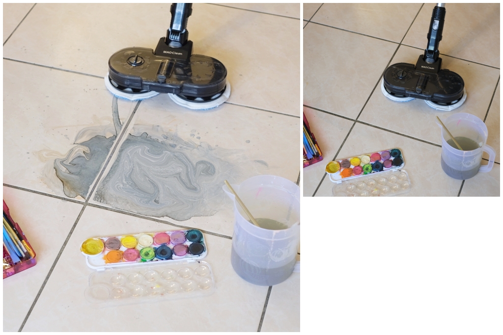 【家電開箱】MAO Clean M7電動濕拖無線除蟎吸塵器 CP值又平價的美型吸塵器 搭配豪華16配件組 一次搞定吸塵＋濕拖 @飛天璇的口袋