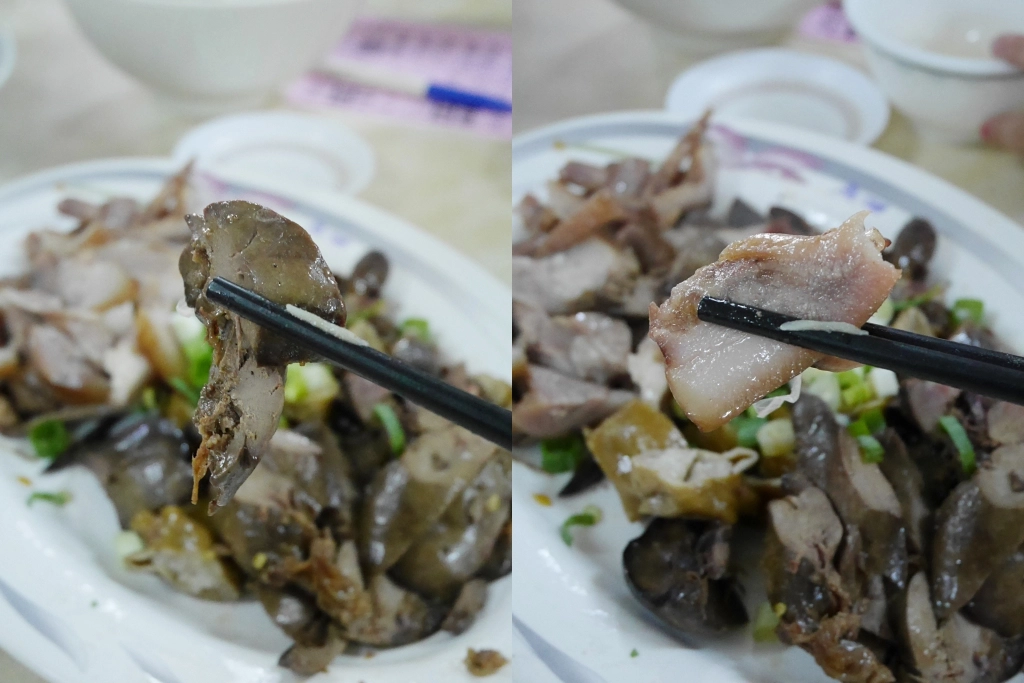 老邵小籠包｜西螺菜市場「老邵小籠包」，被小籠包耽誤的滷味店 @飛天璇的口袋