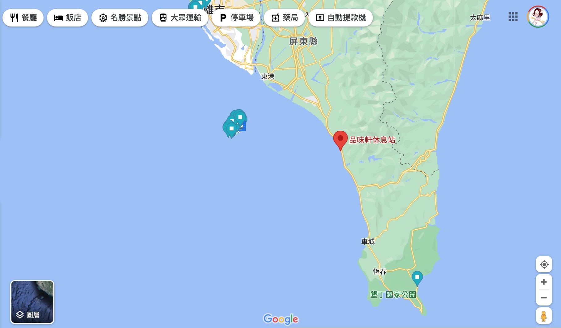 屏東枋山|品味軒休息站,前往墾丁路上的免費休息站,屏鵝公路上的網美景點,天空之鏡、網美鞦韆、椰林草屋 @飛天璇的口袋 屏東枋山|品味軒休息站,前往墾丁路上的免費休息站,屏鵝公路上的網美景點,天空之鏡、網美鞦韆、椰林草屋 @飛天璇的口袋