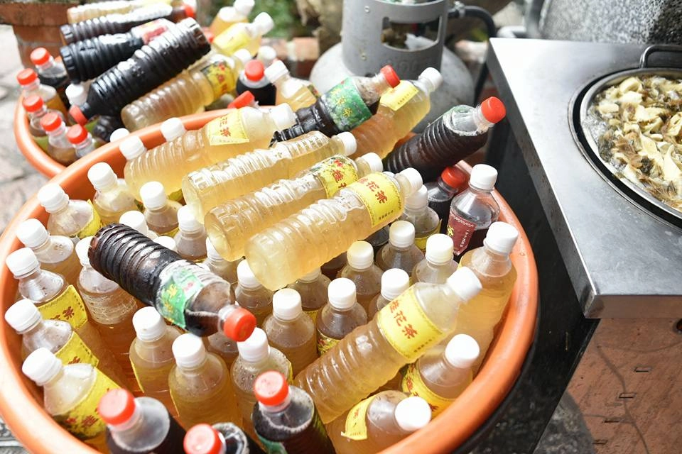 丈母娘豆干｜在地50年傳承第三代，南庄必吃超人氣豆干店 @飛天璇的口袋