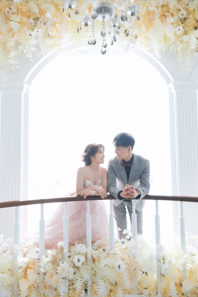 苗栗銅鑼｜Alice’sky愛麗絲的天空．唯美古典歐洲莊園城堡，網美族和拍婚紗照的秘密園地 @飛天璇的口袋