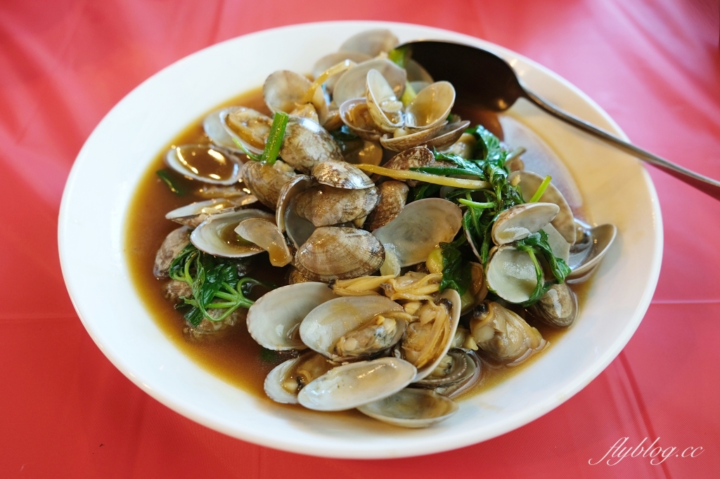 咱的海產店｜墾丁後壁湖超人氣海產店，Google評價4.3顆星好評 @飛天璇的口袋