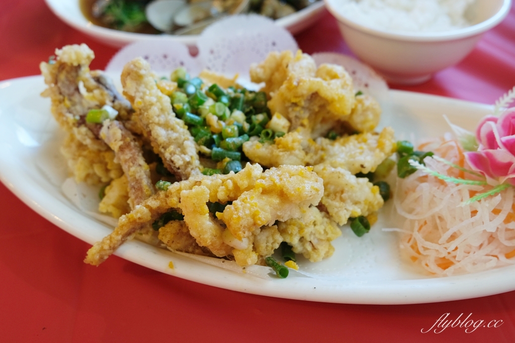 咱的海產店｜墾丁後壁湖超人氣海產店，Google評價4.3顆星好評 @飛天璇的口袋