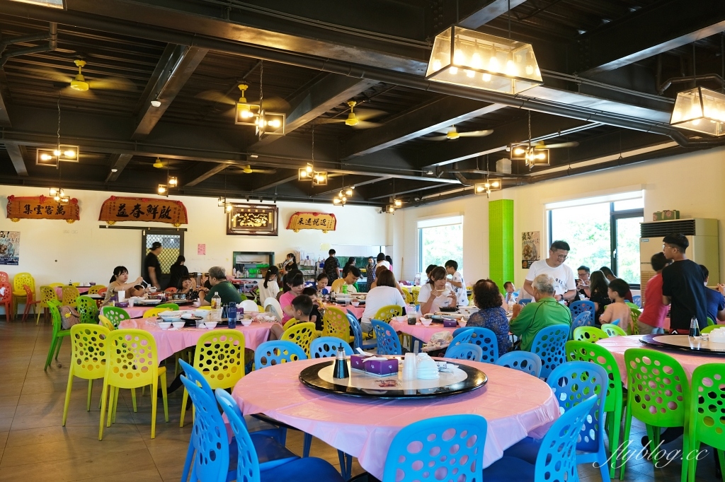 咱的海產店｜墾丁後壁湖超人氣海產店，Google評價4.3顆星好評 @飛天璇的口袋