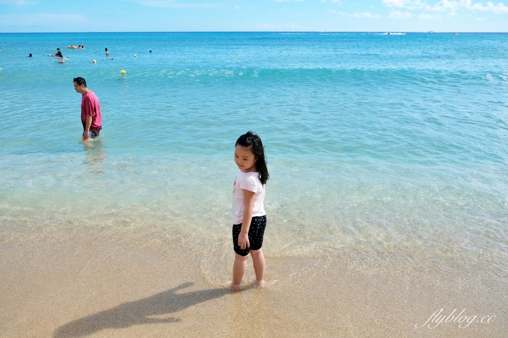 墾丁白砂灣｜墾丁最乾淨漂亮的沙灘，潔白海灘湛藍海水好療癒 @飛天璇的口袋