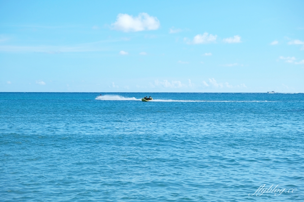 墾丁白砂灣｜墾丁最乾淨漂亮的沙灘，潔白海灘湛藍海水好療癒 @飛天璇的口袋