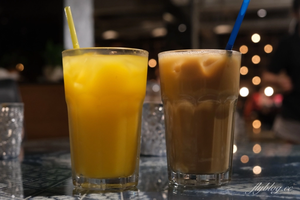 曼波泰式餐廳｜墾丁大街上的人氣美食餐廳，Google評價4.1顆星的泰式料理 @飛天璇的口袋