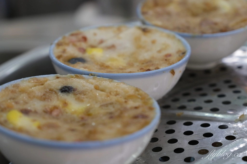 台南麻豆｜阿蘭碗粿，麻道交流道下去就到，遠近馳名的台南碗糕蘭 @飛天璇的口袋