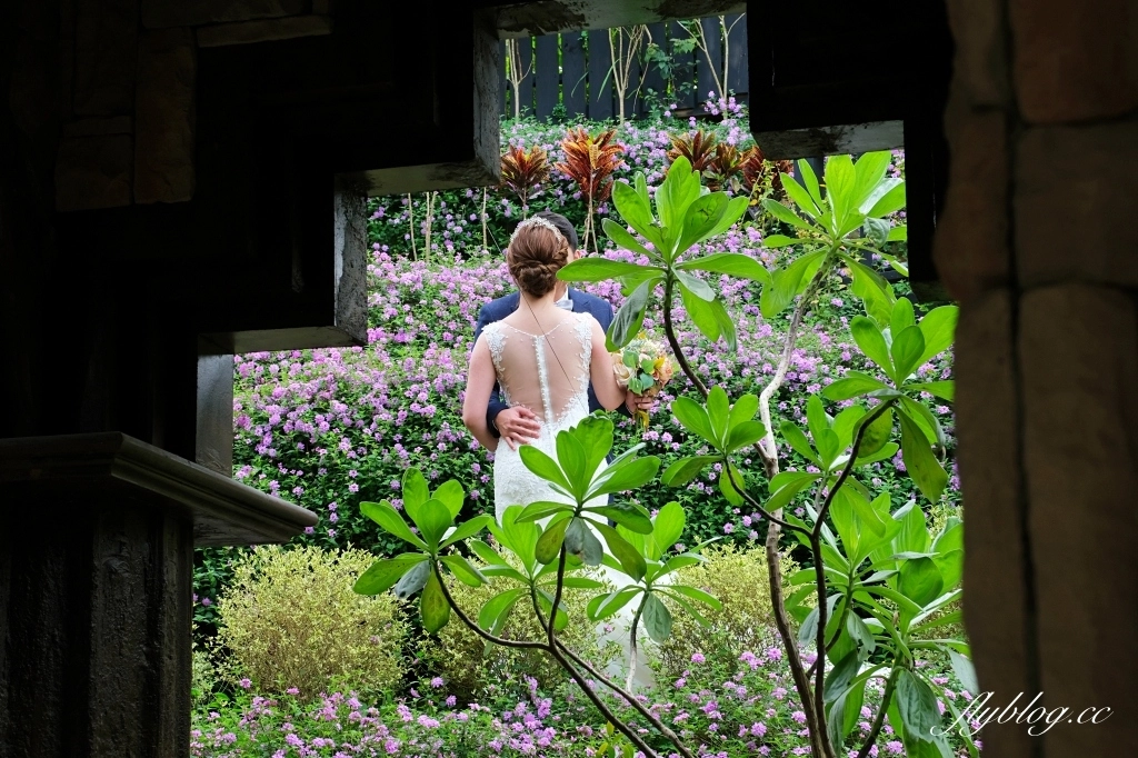 苗栗銅鑼｜Alice’sky愛麗絲的天空．唯美古典歐洲莊園城堡，網美族和拍婚紗照的秘密園地 @飛天璇的口袋