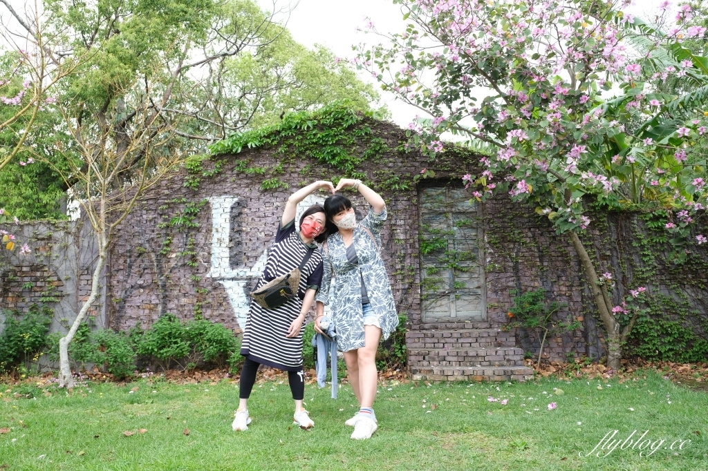 苗栗銅鑼｜Alice’sky愛麗絲的天空．唯美古典歐洲莊園城堡，網美族和拍婚紗照的秘密園地 @飛天璇的口袋