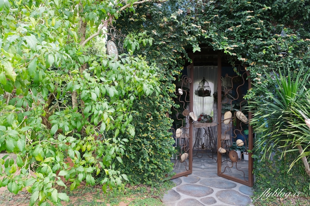 苗栗銅鑼｜Alice’sky愛麗絲的天空．唯美古典歐洲莊園城堡，網美族和拍婚紗照的秘密園地 @飛天璇的口袋