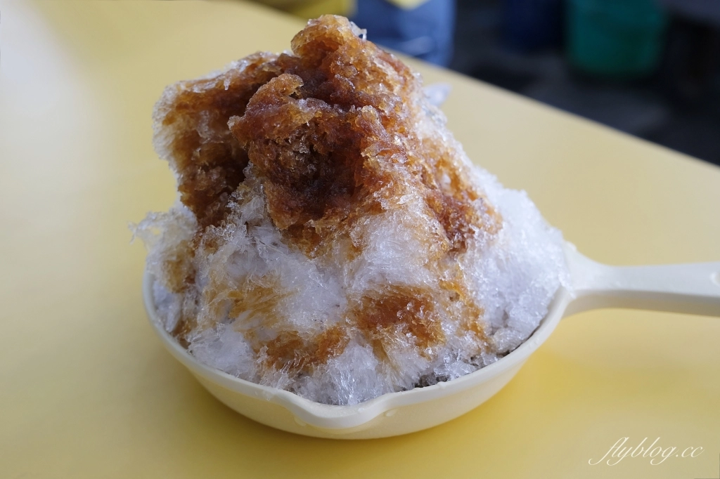 苗栗卓蘭｜良美豆花．在地人氣冰品店，網美的外表古早味的豆花 @飛天璇的口袋