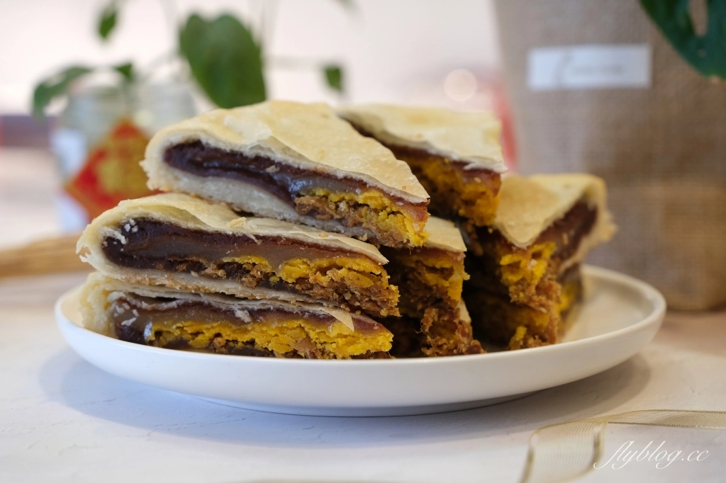 苗栗卓蘭｜江記永安喜餅．在地近50年的喜餅專賣店，山城的人最愛的喜餅伴手禮 @飛天璇的口袋