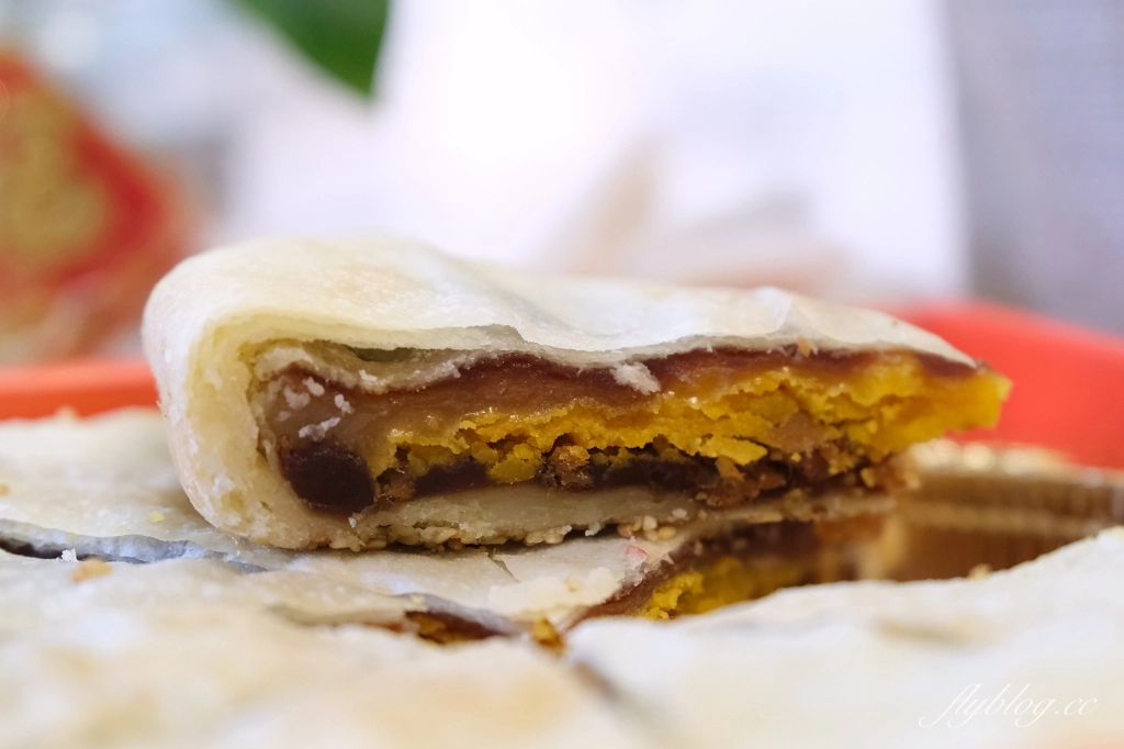 苗栗卓蘭｜江記永安喜餅．在地近50年的喜餅專賣店，山城的人最愛的喜餅伴手禮 @飛天璇的口袋