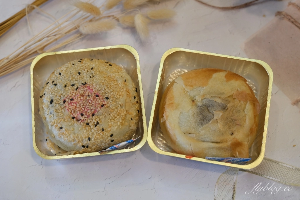 苗栗卓蘭｜江記永安喜餅．在地近50年的喜餅專賣店，山城的人最愛的喜餅伴手禮 @飛天璇的口袋