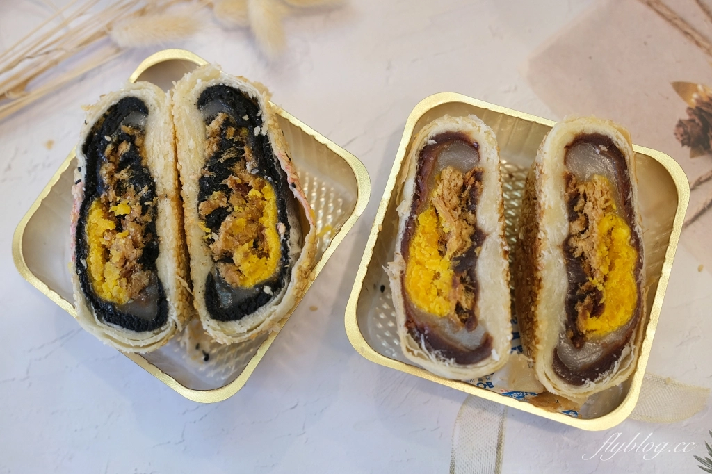 苗栗卓蘭｜江記永安喜餅．在地近50年的喜餅專賣店，山城的人最愛的喜餅伴手禮 @飛天璇的口袋