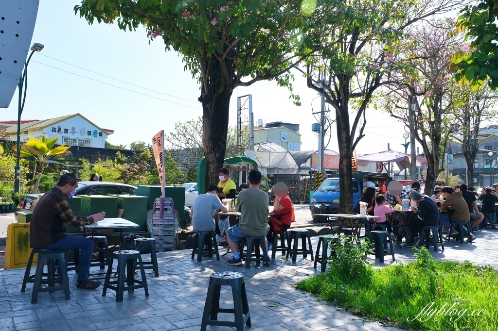 田尾陳記臭豆腐|臭豆腐在田尾一賣26年,停車場旁的發財車臭豆腐 @飛天璇的口袋 田尾陳記臭豆腐|臭豆腐在田尾一賣26年,停車場旁的發財車臭豆腐 @飛天璇的口袋