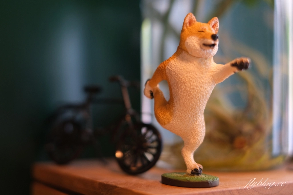 台中西區｜Terry Cafe 仁將咖啡．有各種口味的肉桂捲，台中美術館週邊咖啡館 @飛天璇的口袋