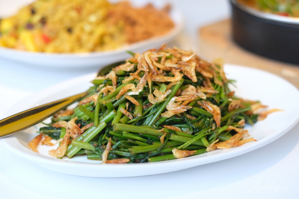 YABI KITCHEN｜瓦城集團新派亞洲料理，台中草悟道商圈美食餐廳 @飛天璇的口袋