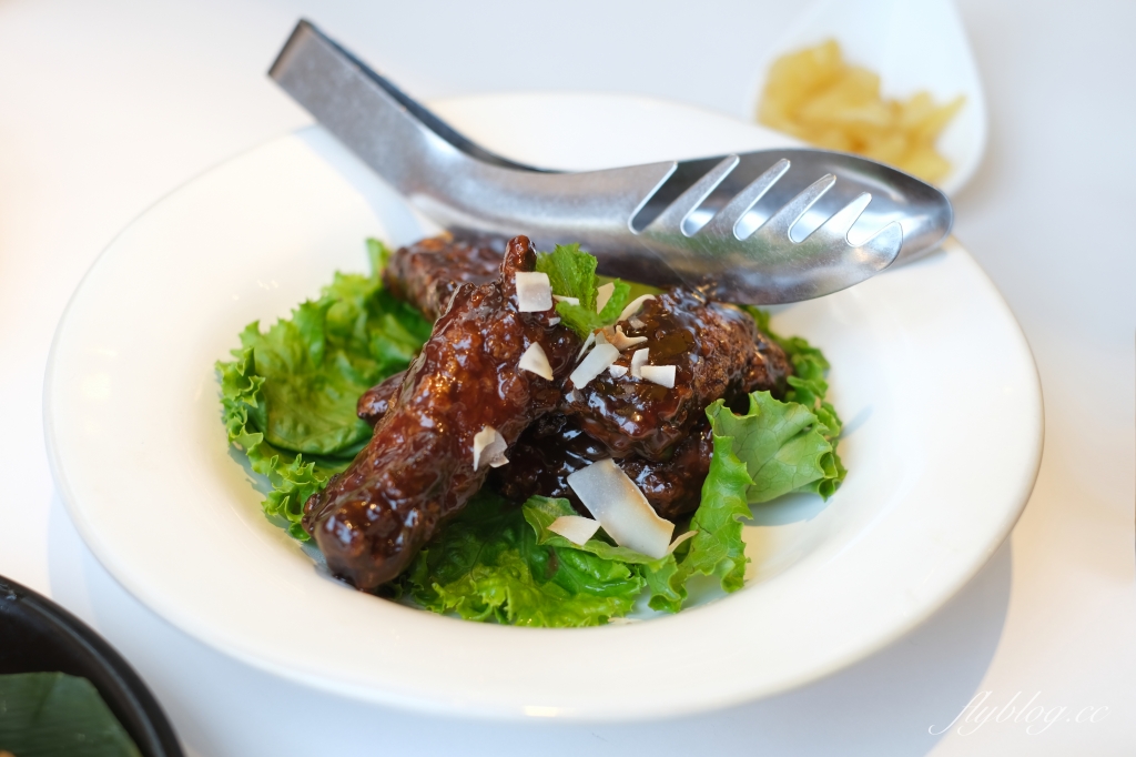 YABI KITCHEN｜瓦城集團新派亞洲料理，台中草悟道商圈美食餐廳 @飛天璇的口袋