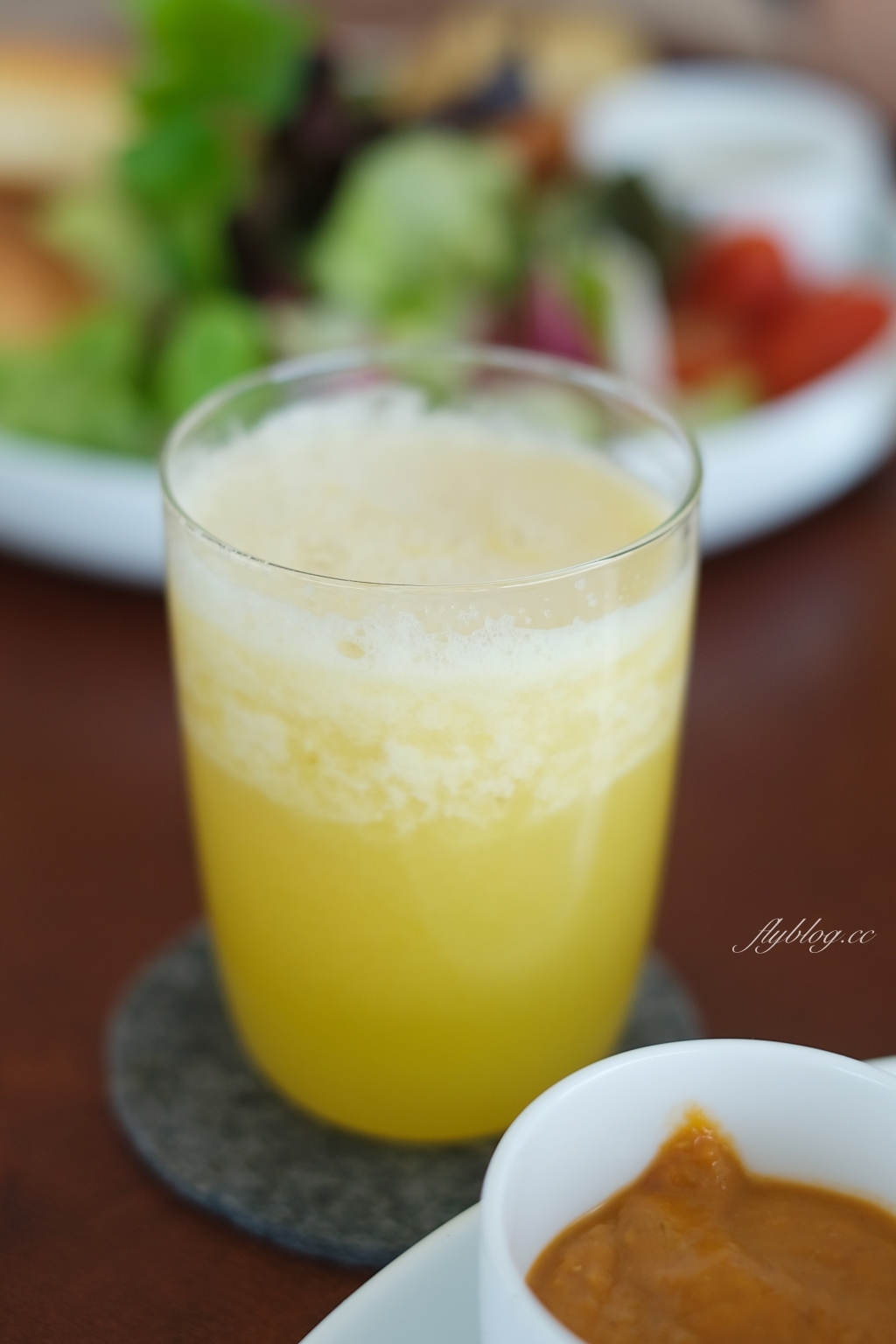 台豐高爾夫球俱樂部Caf&eacute; Terrace｜在大村高爾夫球場享受早午餐，居高臨下座擁無限美景 @飛天璇的口袋