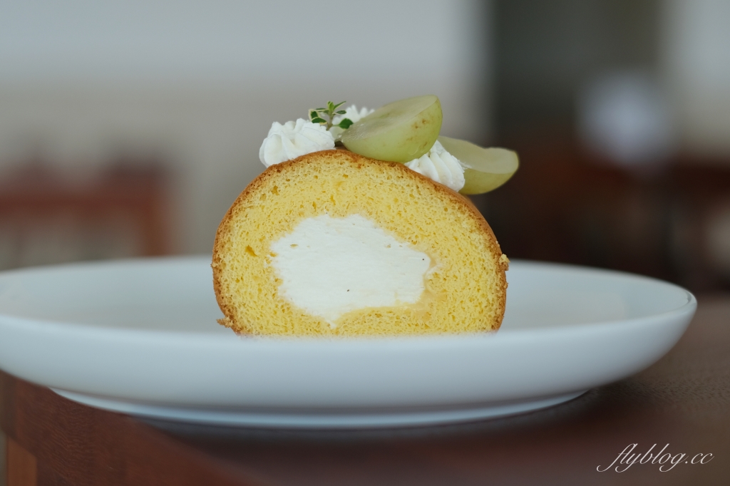 台豐高爾夫球俱樂部Caf&eacute; Terrace｜在大村高爾夫球場享受早午餐，居高臨下座擁無限美景 @飛天璇的口袋