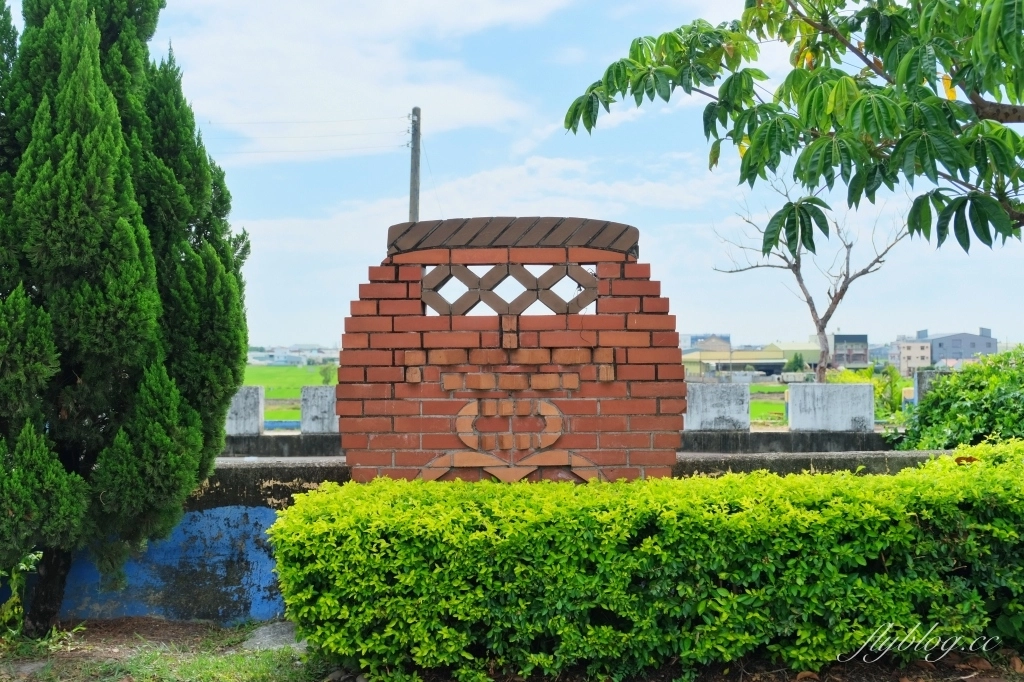 雙心池塘｜小而巧小而美的大村雙心池塘，感受樸實靜謐的農村風情 @飛天璇的口袋