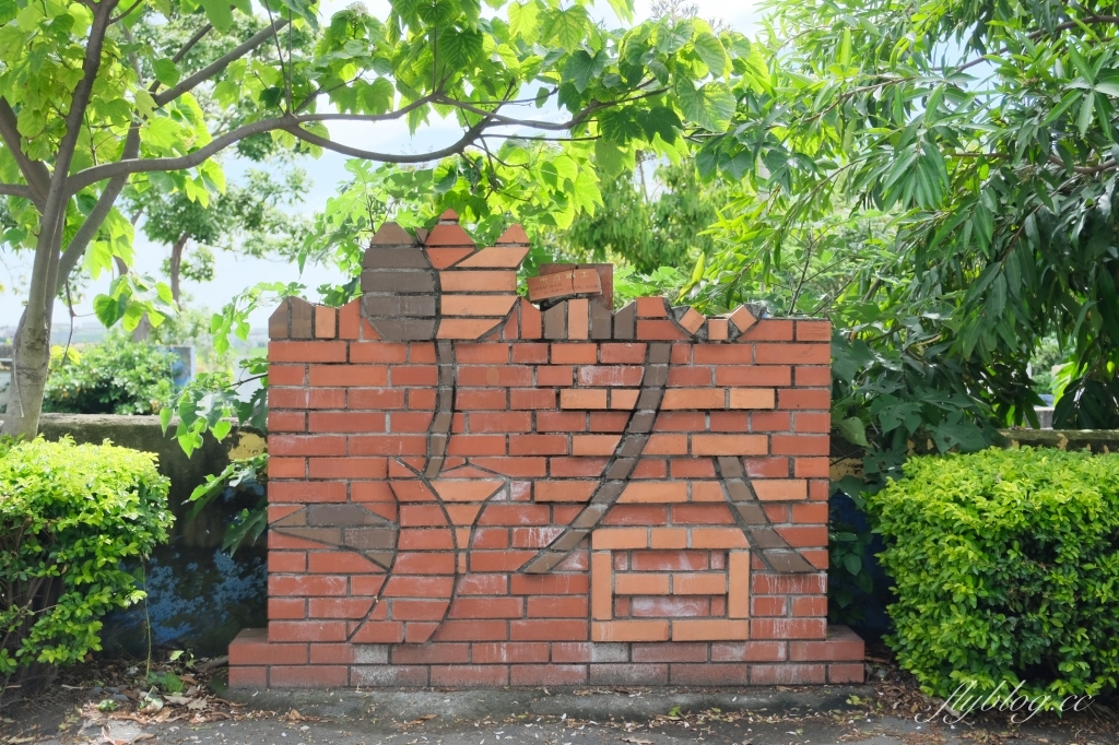 雙心池塘｜小而巧小而美的大村雙心池塘，感受樸實靜謐的農村風情 @飛天璇的口袋