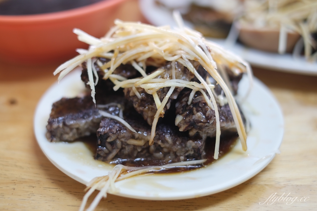 大村當歸鴨麵線｜大村超人氣縱貫線當歸鴨麵線，在地人從小吃到大的銅板美食 @飛天璇的口袋