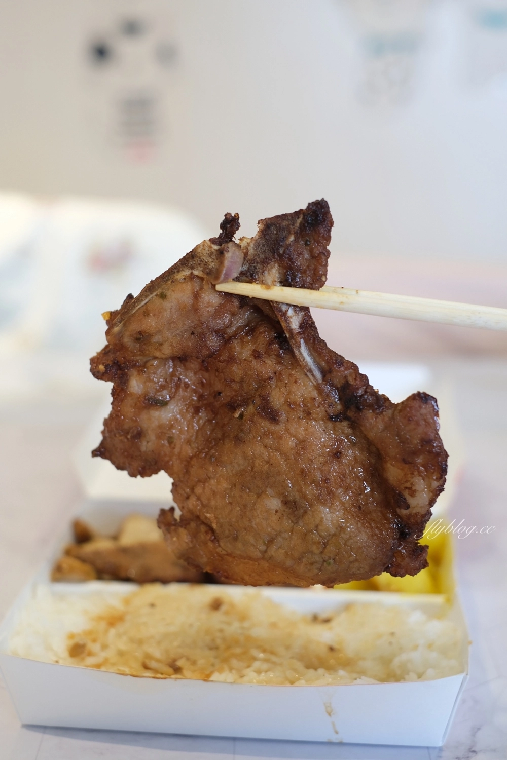 正忠排骨便當｜每天大排長龍的正忠排骨，老饕推薦必點便當口味？(附菜單) @飛天璇的口袋