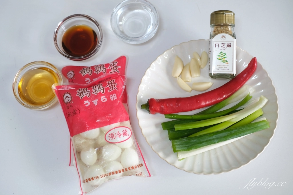 麻藥鵪鶉蛋做法｜偷吃步的麻藥鳥蛋食譜，小孩子吃也超美味下飯 @飛天璇的口袋