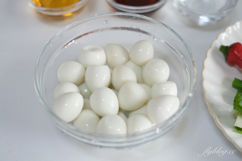 麻藥鵪鶉蛋做法｜偷吃步的麻藥鳥蛋食譜，小孩子吃也超美味下飯 @飛天璇的口袋