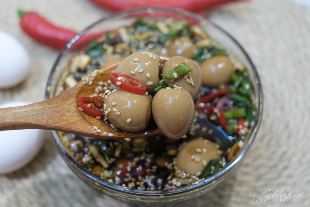 麻藥鵪鶉蛋做法｜偷吃步的麻藥鳥蛋食譜，小孩子吃也超美味下飯 @飛天璇的口袋