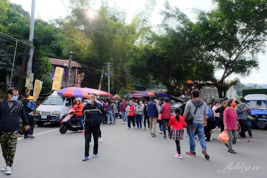 石龍宮｜南投中寮泡麵土地公廟，24小時營業的土地公廟 @飛天璇的口袋