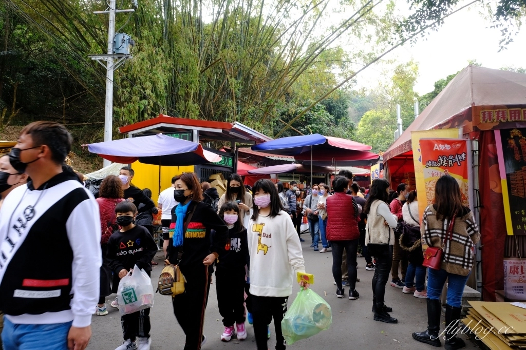 石龍宮｜南投中寮泡麵土地公廟，24小時營業的土地公廟 @飛天璇的口袋