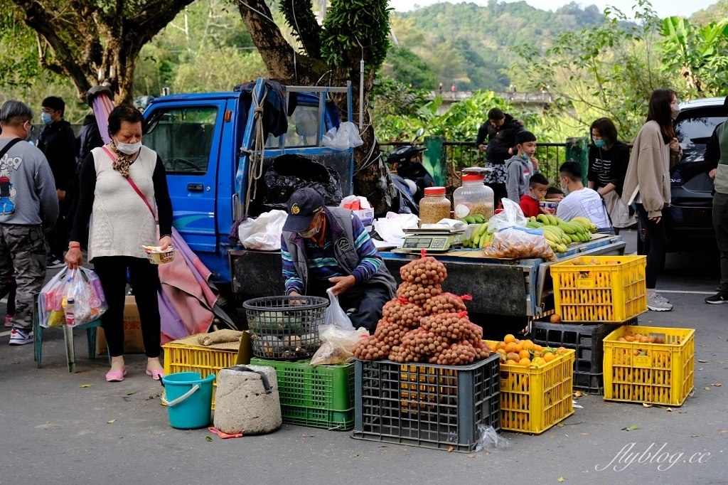 石龍宮｜南投中寮泡麵土地公廟，24小時營業的土地公廟 @飛天璇的口袋