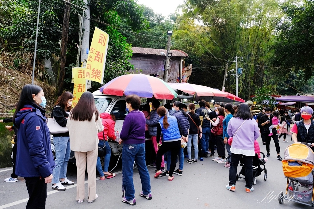 石龍宮｜南投中寮泡麵土地公廟，24小時營業的土地公廟 @飛天璇的口袋