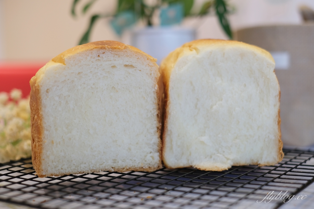 吐司食譜｜生吐司的做法｜免揉麵糰！用冷藏發酵法做生吐司，生吐司食材比例分享 @飛天璇的口袋
