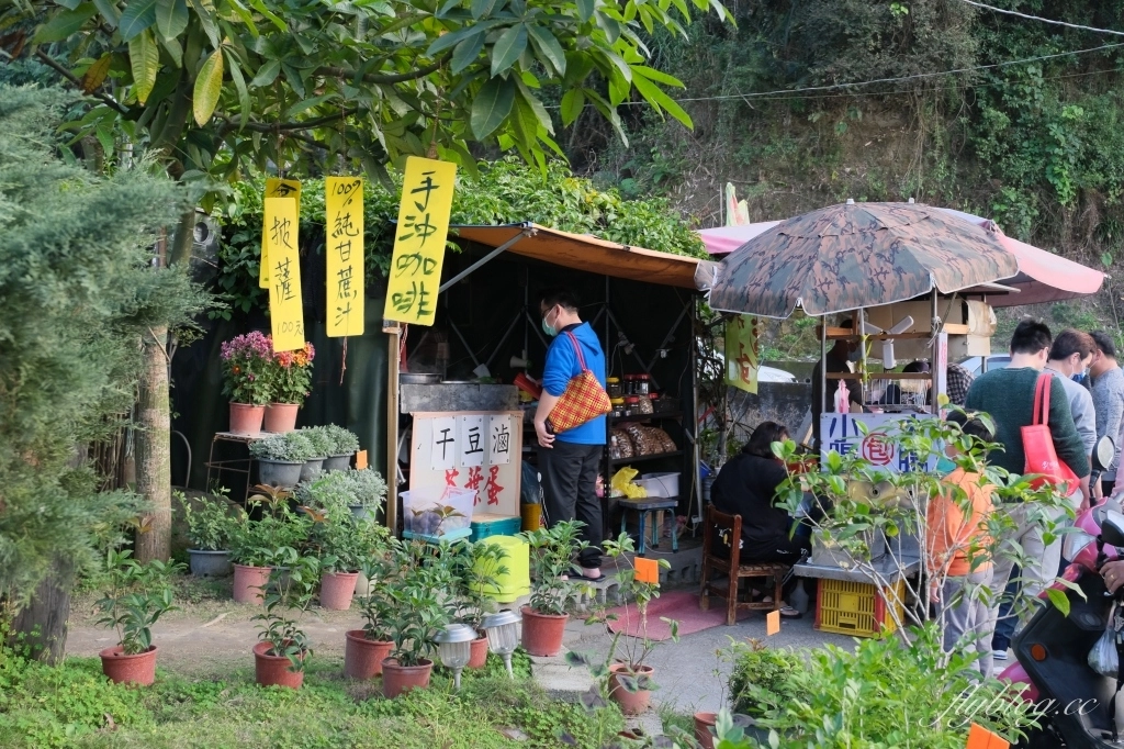 石龍宮｜南投中寮泡麵土地公廟，24小時營業的土地公廟 @飛天璇的口袋