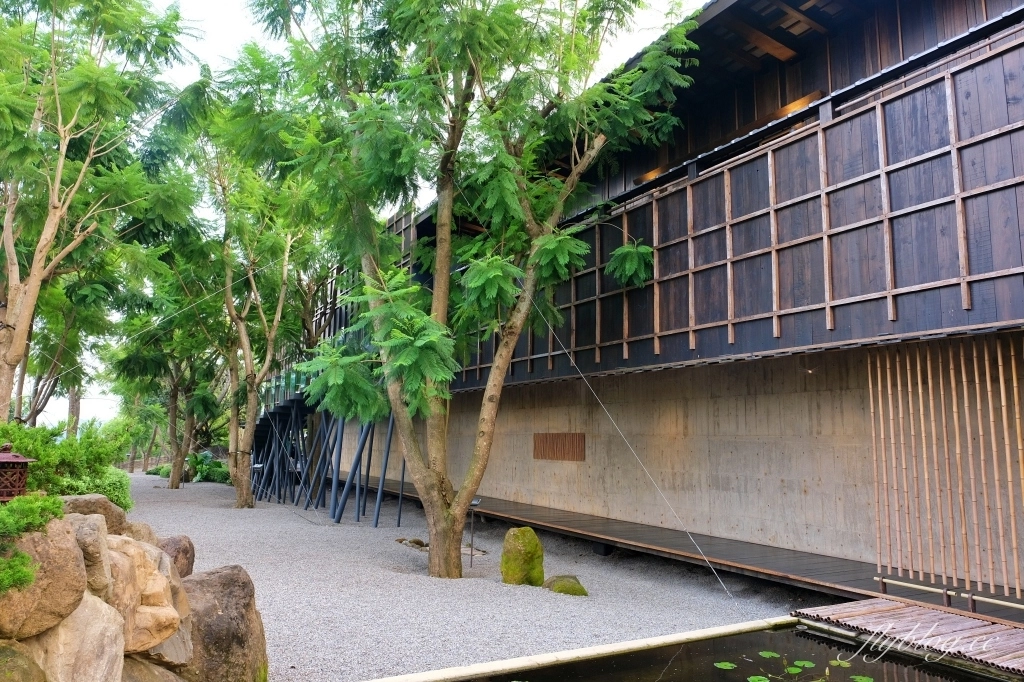 飛花落院｜台中最美無菜單料理餐廳，歷經十年耗資兩億打造，充滿禪意的日式庭園 @飛天璇的口袋
