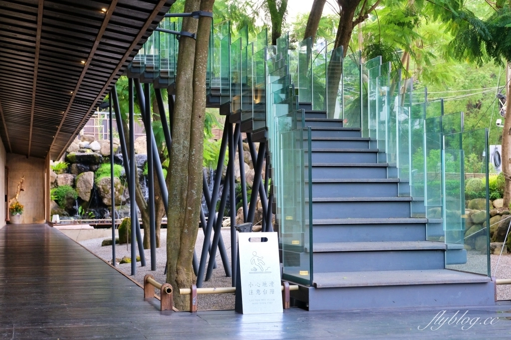 飛花落院｜台中最美無菜單料理餐廳，歷經十年耗資兩億打造，充滿禪意的日式庭園 @飛天璇的口袋